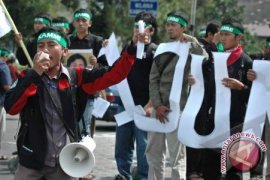 Kammi Babel demo KPU