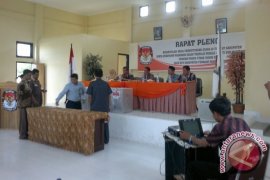 Yusran-Mustaqim Calon Terpilih Pilkada PPU