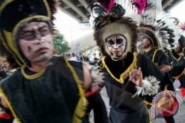 Panitia "Ruwat-Rawat Borobudur" siapkan Festival Topeng Ireng