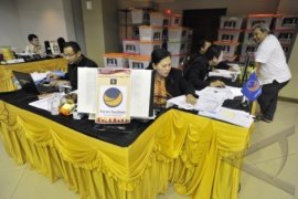 Tiga Parpol Tak Penuhi Syarat Verifikasi Bacaleg