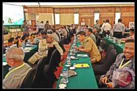 Wawali Kota Rakornas TPID di Jakarta 