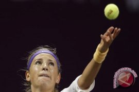 Azarenka Menyerah Pada Petenin Non-Unggulan
