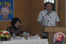  Di Kabupaten Berau Telah Dibentuk 25 PIK Remaja