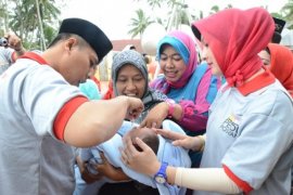 Wabup Tanahdatar Ajak Maksimalkan Posyandu