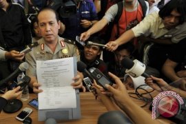 Tim Forensik Polri Autopsi 7 Jenazah Terduga Teroris