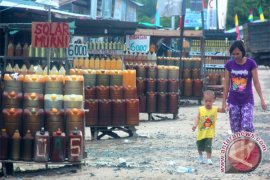 Pemkot Palangka Raya Belum Tetapkan HET BBM 