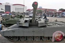 Ukraina minta peningkatan bantuan militer dari Jerman dalam perangi Rusia