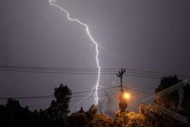 58 Warga Kamboja Tewas Tersambar Petir Sepanjang Tahun Ini