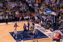  Pacers taklukkan Knicks 93-82, untuk unggul 3-1