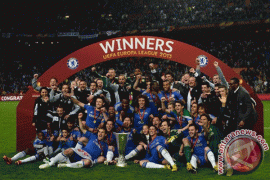 Statistik Benfica vs Chelsea