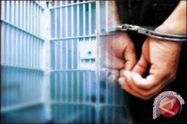 Polres Bangka Amankan Tahanan Kabur