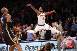 Playoff NBA, Indiana 4 New York 2