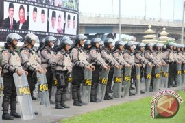 Sumsel datangkan pasukan dari Jambi dan Bengkulu 