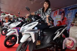 Pengusaha: penjualan sepeda motor jelang Pemilu terjadi peningkatan