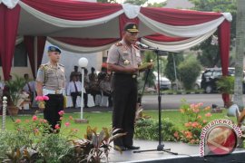 Ribuan personel polisi amankan Pilkada Gubernur Sumsel 