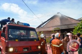 Mukomuko kirim peserta diklat sertifikasi pemadam kebakaran