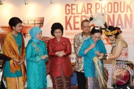 Gelar produk anyaman, Kemenperin target transaksi Rp1 miliar