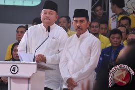 KPU Sumsel serahkan hasil rekapitulasi suara ke MK