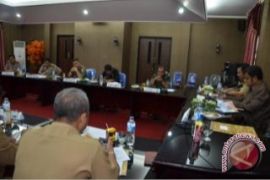 Pemkab Gorontalo Utara Siapkan Posko Pengamanan Terpadu 