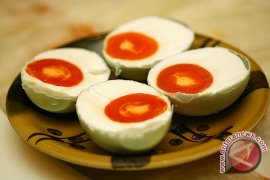 Telur Asin Pindang Kembali Dipacu Berinovasi