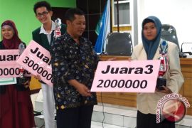 Ida Farida Peringkat Ketiga Mahasiswa Kopertis Kalimantan