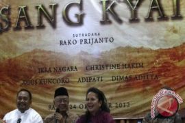  "Sang Kyai" Tontonan Wajib Nahdiyyin