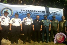 Bakorkamla bangun dermaga kapal di Sulut 