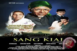 Dahlan: film "Sang Kiai" bangkitkan nasionalisme 
