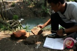 40 guci zaman Dinasti Tang ditemukan di situs Liyangan 