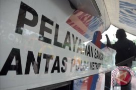 Bus Samsat Keliling Layani Petung Dan Waru 