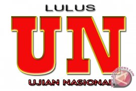 Tingkat Kelulusan UN SMP di PPU 99,5 Persen