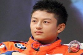 Rio Haryanto posisi pertama di Abu Dhabi 