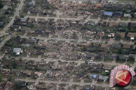 Diaspora Indonesia bantu korban tornado Oklahoma
