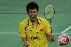 Lin Dan berpeluang hadapi Taufik Hidayat 