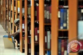 Seluruh perpustakaan perguruan tinggi di Indonesia akan terkoneksi