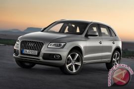 Indonesia kebagian 80 unit New Audi Q5 PI