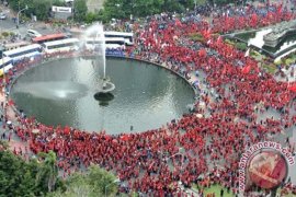 MAY DAY JAKARTA