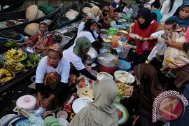 FESTIVAL KULINER DAN BUDAYA BANJAR 2013
