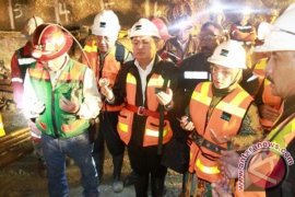 Longsor Tambang Freeport