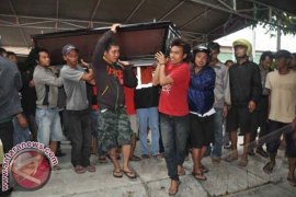 Korban Longsor Freeport Bertambah