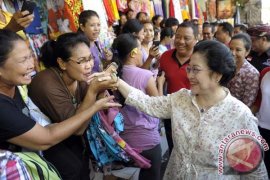 Megawati Kampanyekan PAS