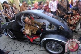 Mobil Buatan Mahasiswa