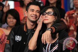 Raffi Ahmad Kembali Beraktifitas