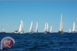 Balap "Yacht" Digelar Jelajahi Australia-Bali