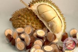 Petani HKM santong berminat produksi dodol durian