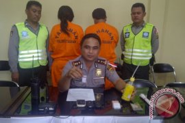 Sopir Ambulans Edarkan Sabu-Sabu