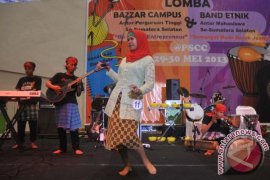 Lomba Bazzar dan Band Etnik Mahasiswa se-Sumsel Page 1 Small