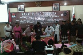 Saksi PAS Tolak Tandatangani Berita Acara Rekapitulasi