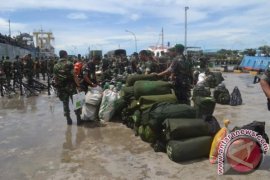 Satgas Pengamanan Perbatasan