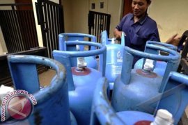 Harga Gas Elpiji Tabung 12 Kilogram Naik 